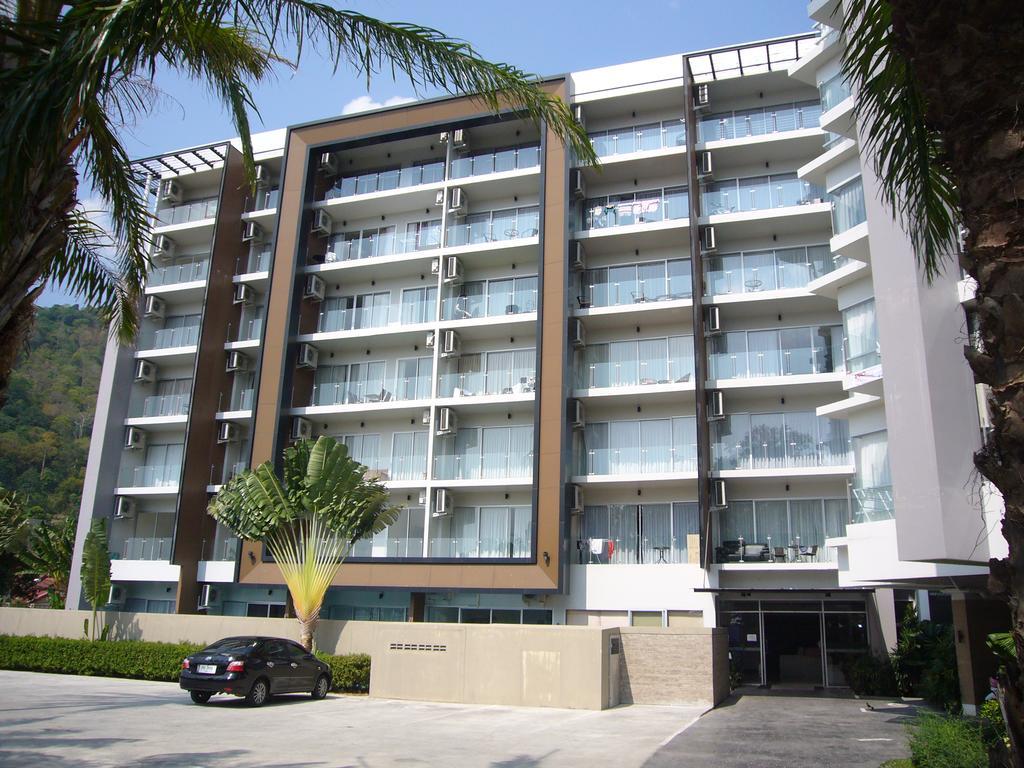 Chic Condominium Unit A303, A306, A307, A308, A406 Karon Exteriér fotografie