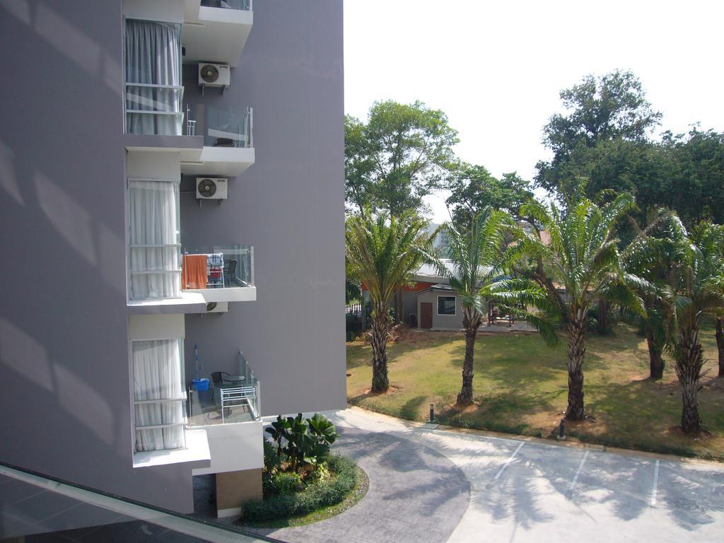 Chic Condominium Unit A303, A306, A307, A308, A406 Karon Exteriér fotografie