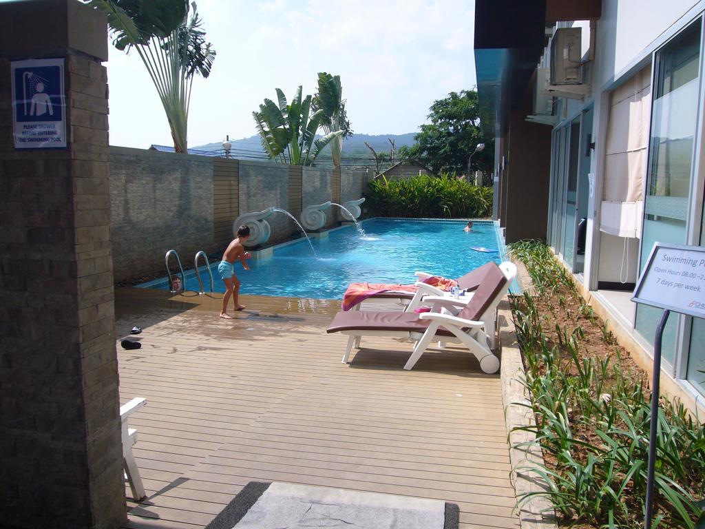 Chic Condominium Unit A303, A306, A307, A308, A406 Karon Exteriér fotografie