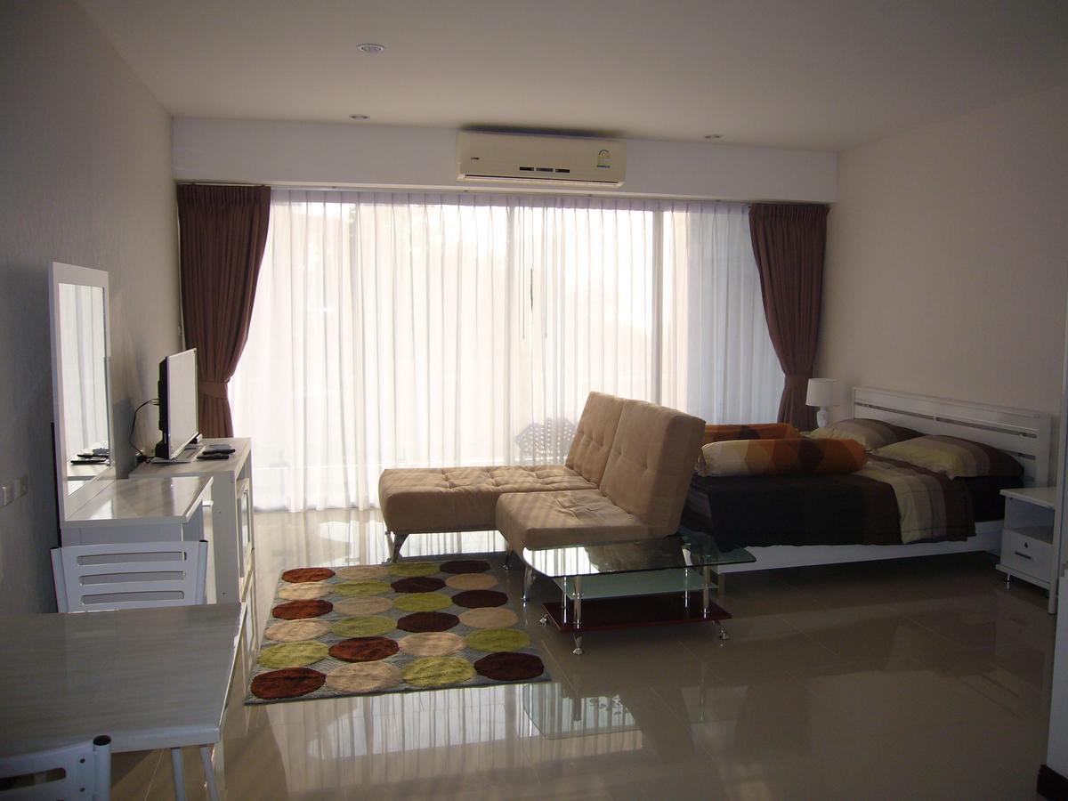 Chic Condominium Unit A303, A306, A307, A308, A406 Karon Pokoj fotografie